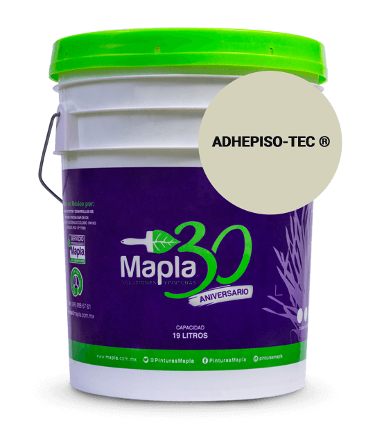 Adhepiso-Tec - Productos Mapla