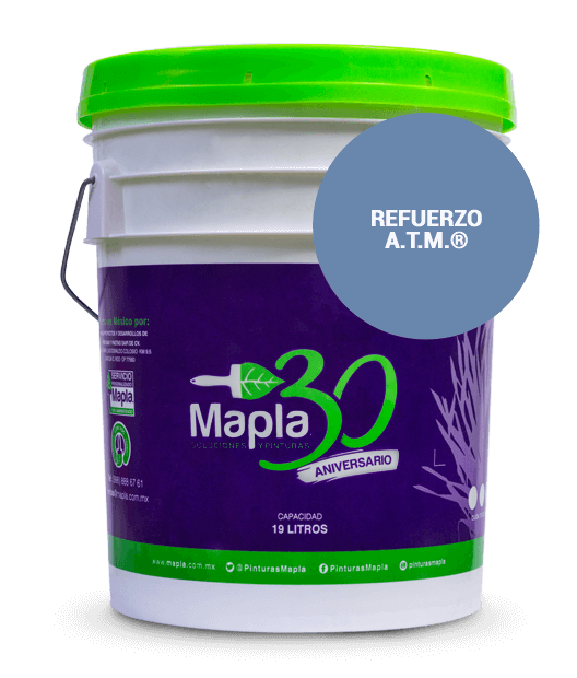 Refuerzo ATM - Productos Mapla