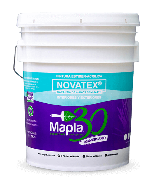 Novatex - Productos Mapla