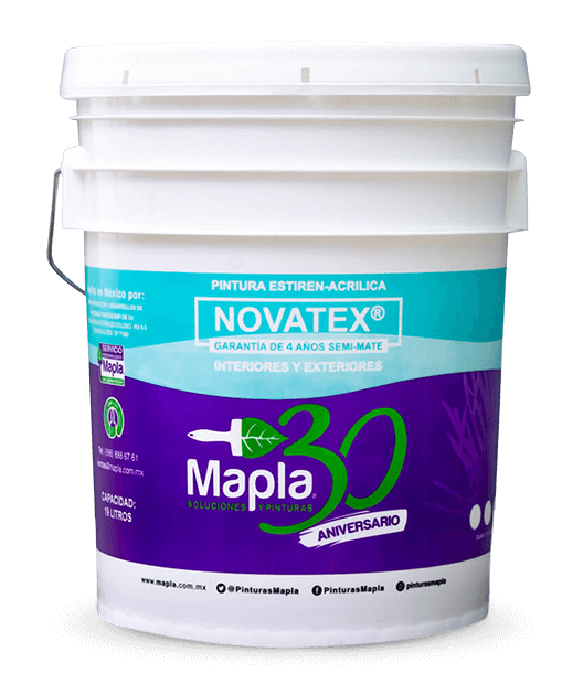 Novatex - Productos Mapla
