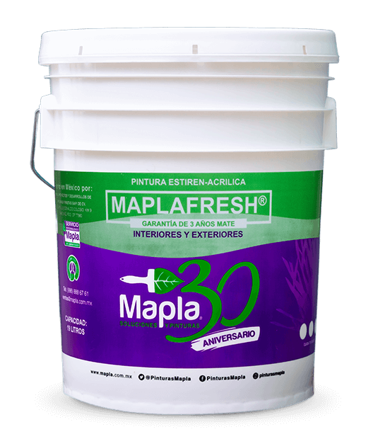 Mapla Fresh - Productos Mapla