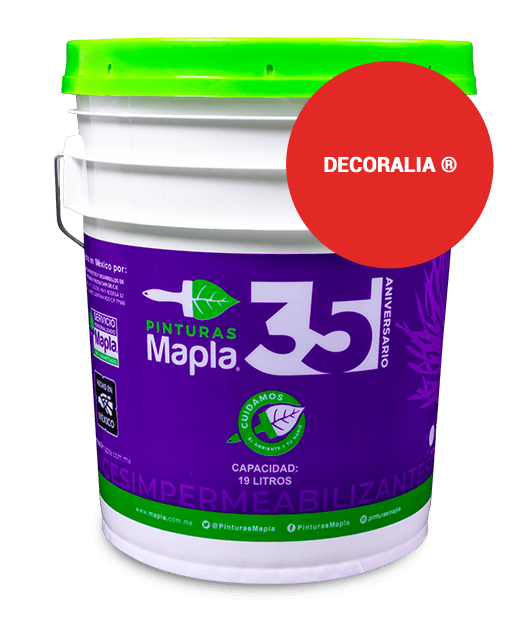 Decoralia - Productos Mapla