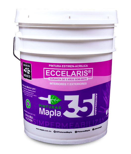 Eccelaris - Productos Mapla