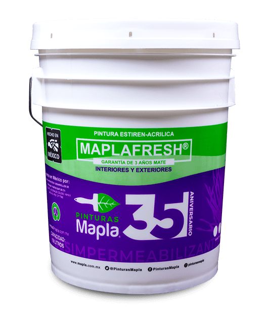 Mapla Fresh - Productos Mapla