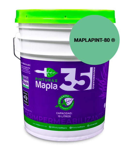 Maplapint-80 - Productos Mapla