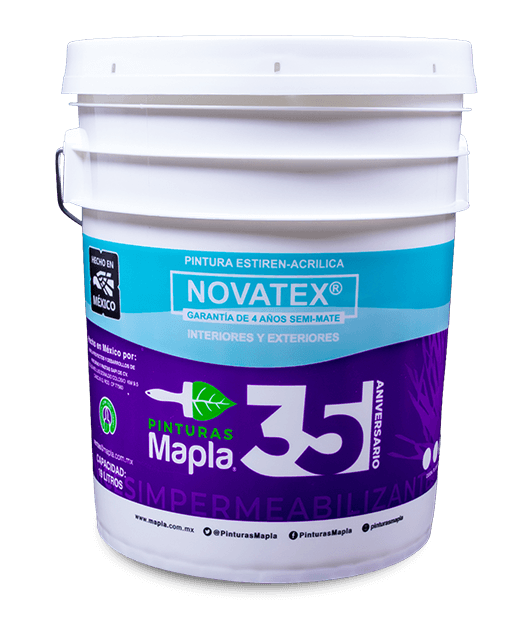 Novatex - Productos Mapla