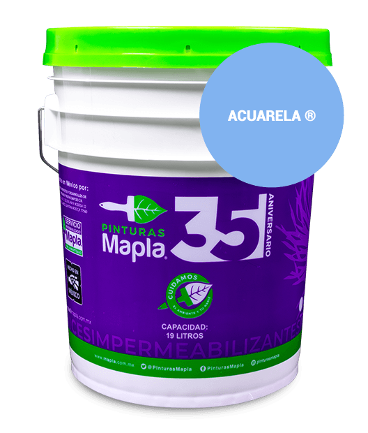 Acuarela - Productos Mapla