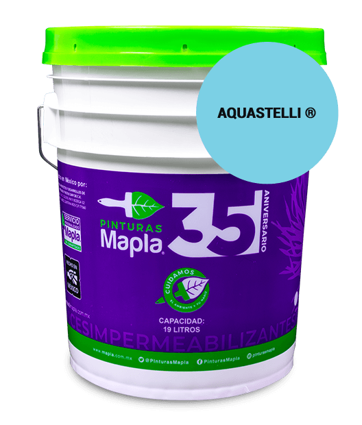 Aquastelli - Productos Mapla