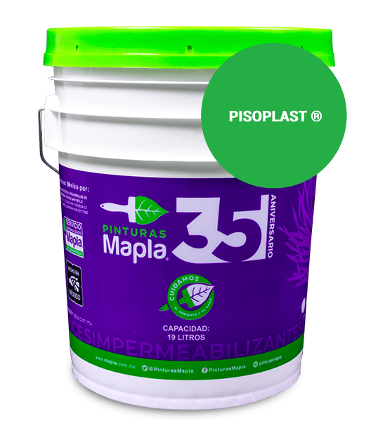 Pisoplast - Productos Mapla