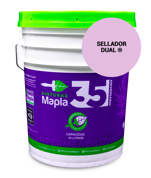 Sellador Dual - Mapla