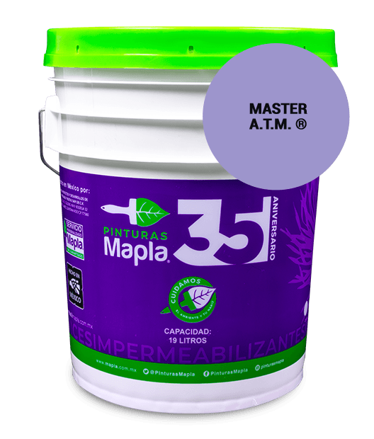 Master A.T.M - Productos Mapla