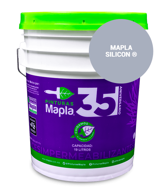 Mapla Silicón - Productos Mapla