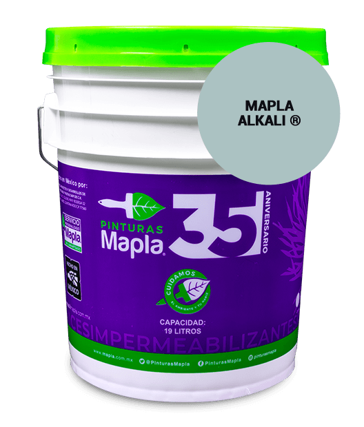 Mapla Alkali - Productos Mapla