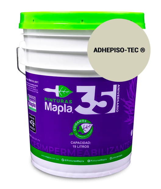 Adhepiso-Tec - Productos Mapla