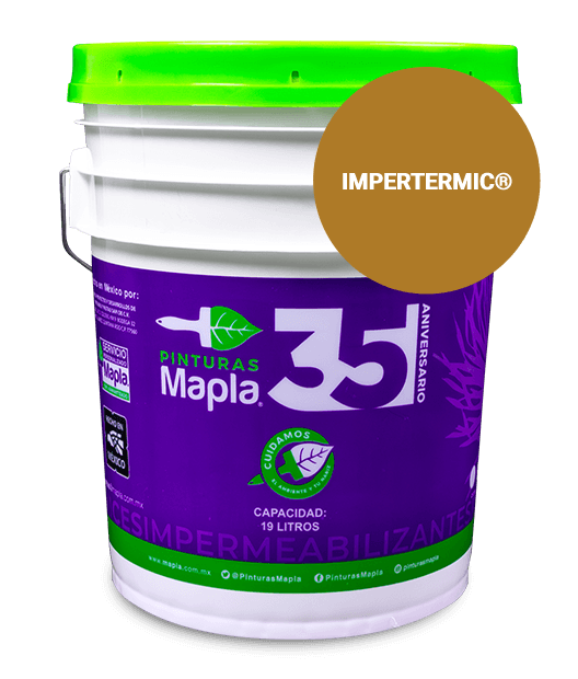 Impermeabilizante Elastomérico - Productos Mapla