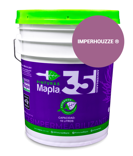 Impermeabilizante Elastomérico Económico - Productos Mapla