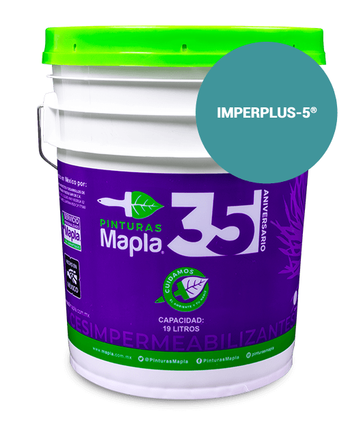 Impermeabilizante Elastomérico - Productos Mapla