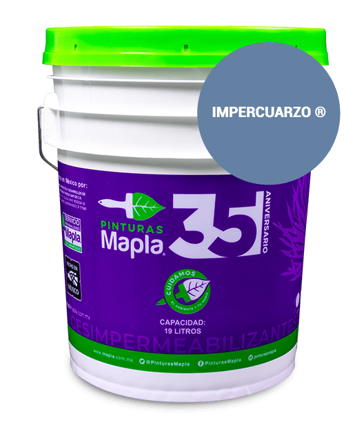 Impermeabilizante Cementoso - Productos Mapla