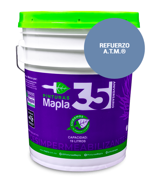 Refuerzo ATM - Productos Mapla