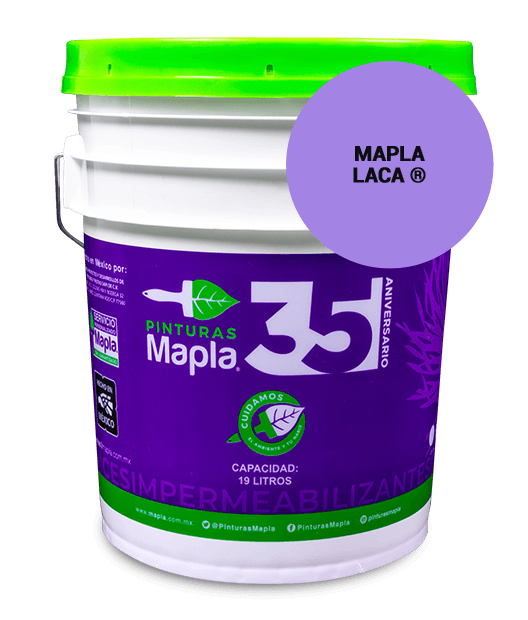 Mapla Laca - Productos Mapla