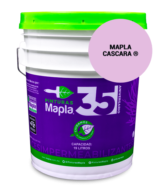 Mapla Cáscara - Productos Mapla