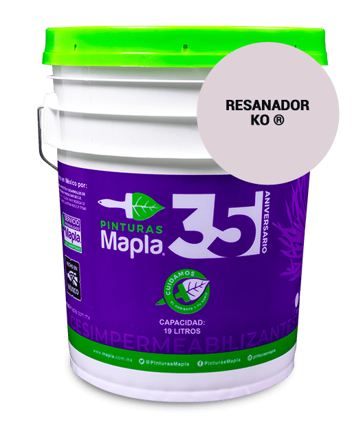 Resanador KO - Mapla