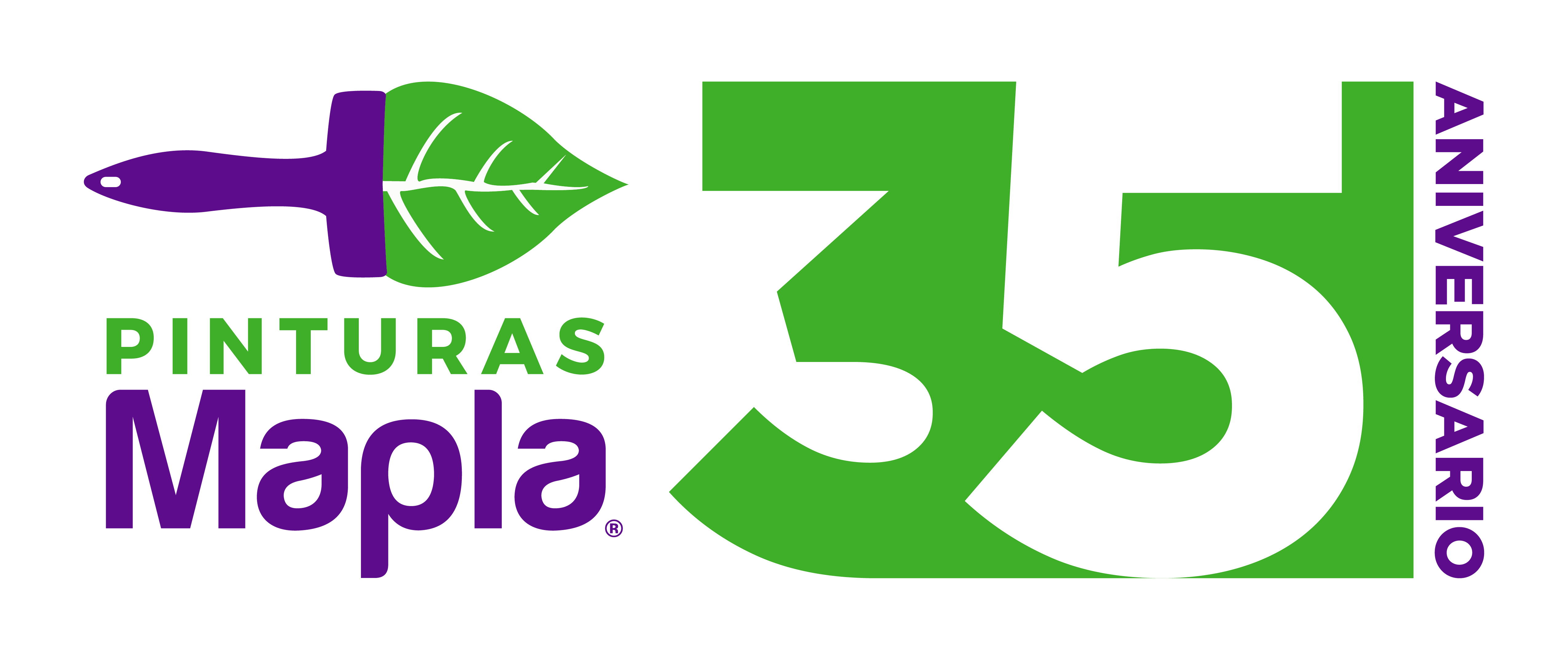 Logotipo - Pinturas Mapla